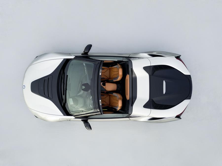  BMW i8 Roadster (I15) 2018 года  (WW) (фото 147 из 198)